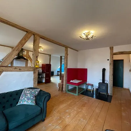 Perle - Gutshaus Bueckling Apartmán