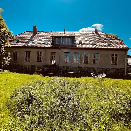 Perle - Gutshaus Bueckling Rambin