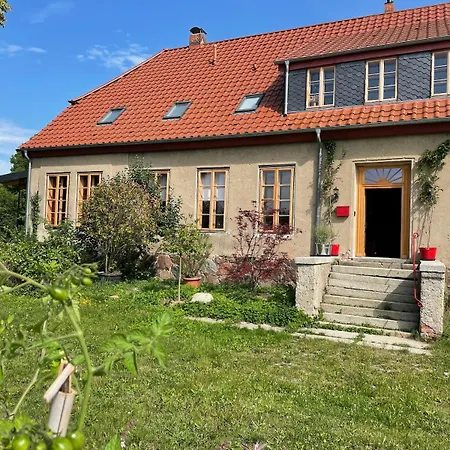 Apartmán Perle - Gutshaus Bueckling Rambin