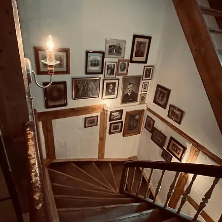 Perle - Gutshaus Bueckling Apartmán Rambin