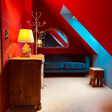 Apartmán Perle - Gutshaus Bueckling Rambin
