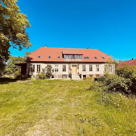Apartmán Perle - Gutshaus Bueckling Rambin
