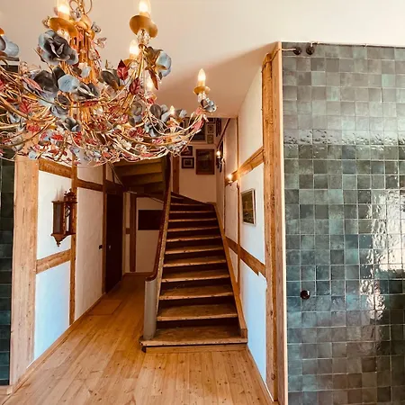 Perle - Gutshaus Bueckling * Rambin