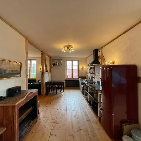 Perle - Gutshaus Bueckling