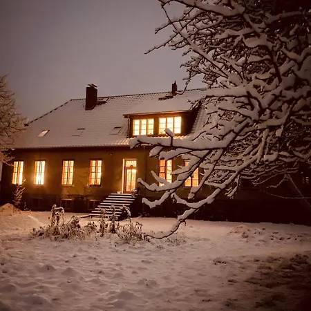 Perle - Gutshaus Bueckling Apartmán Rambin