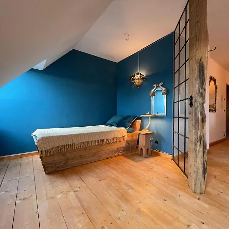 Apartmán Perle - Gutshaus Bueckling Rambin
